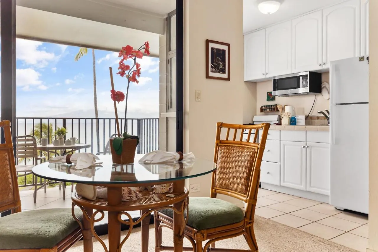 Сasa de vacaciones Villa Noelani 213 Kahana Estados Unidos