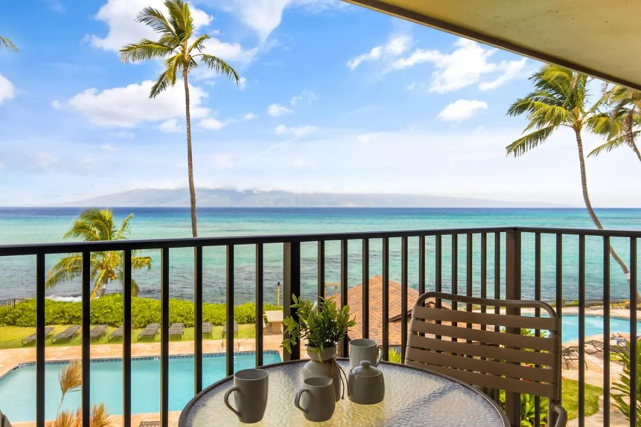 Сasa de vacaciones Villa Noelani 213 Kahana Estados Unidos